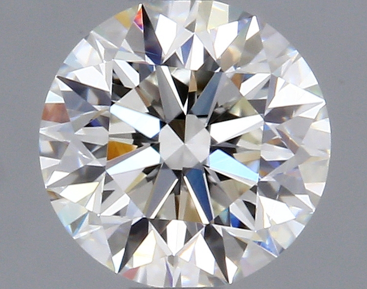 Round 0.8 ct H VVS2
