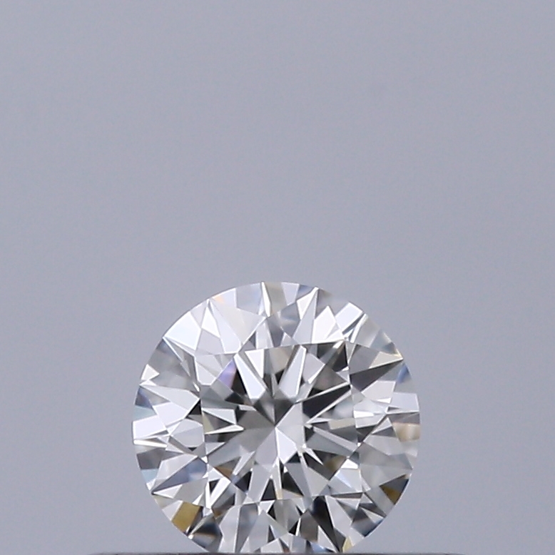 Round 0.22 ct F VS1