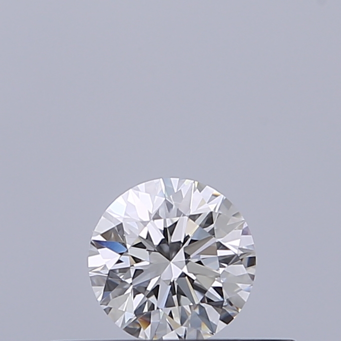 Round 0.24 ct F VVS1