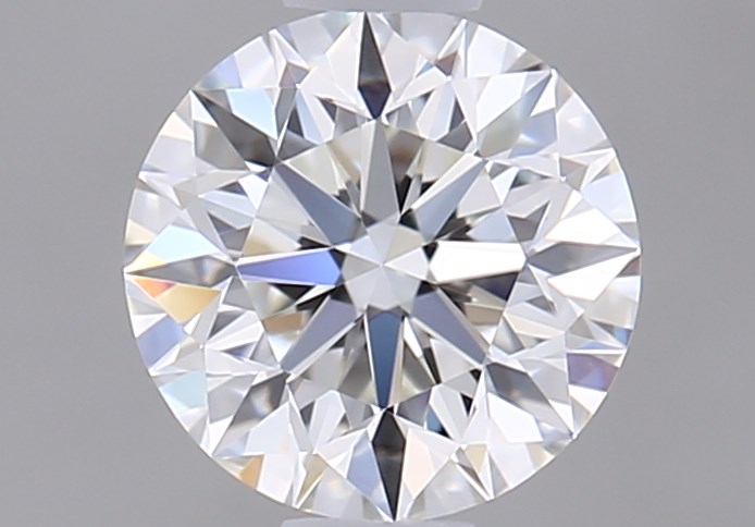 Round 0.75 ct H VVS1