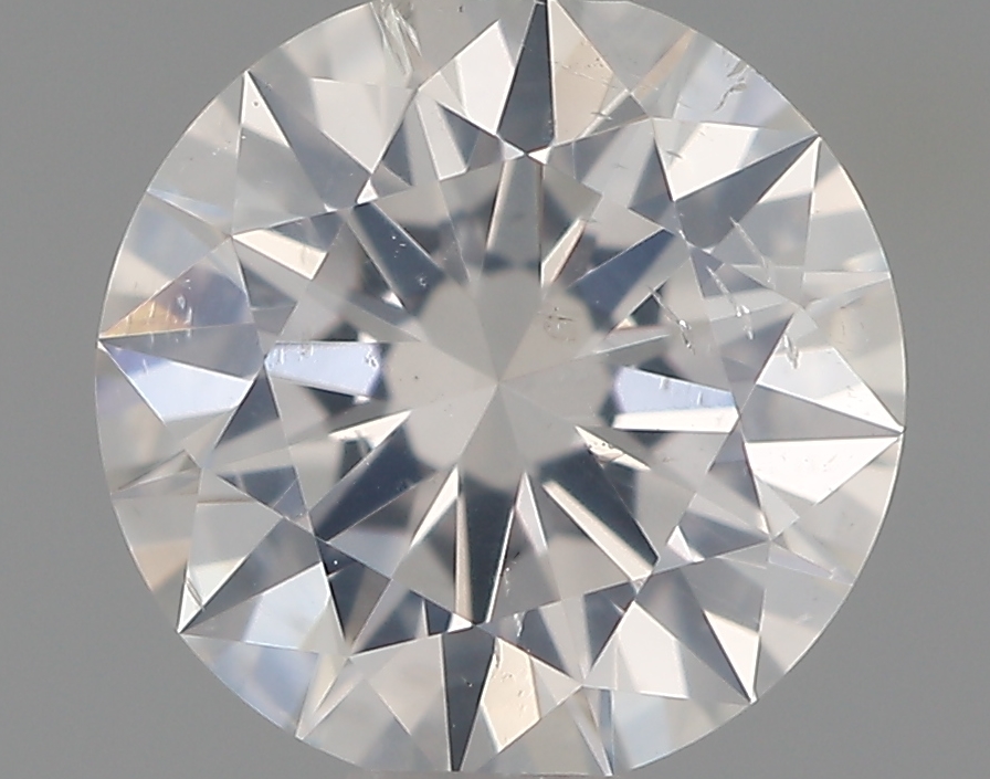 Round 0.53 ct F SI2