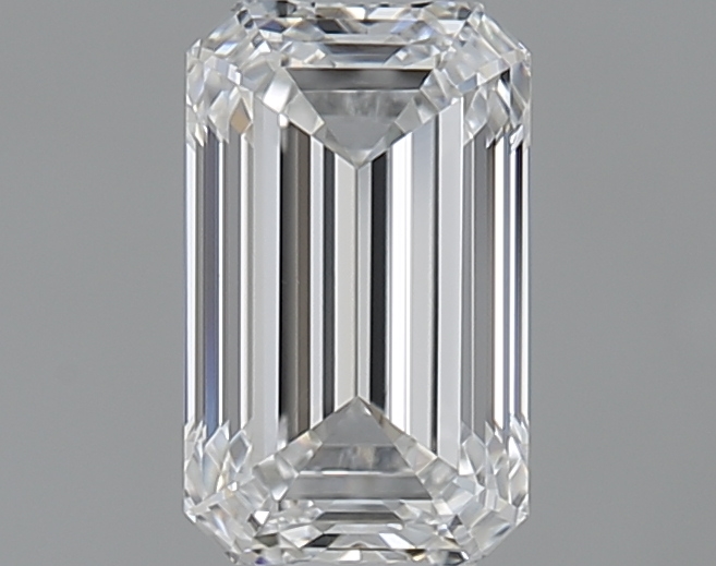 Emerald 0.8 ct E VVS2