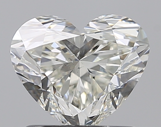 Heart 1.01 ct J SI2