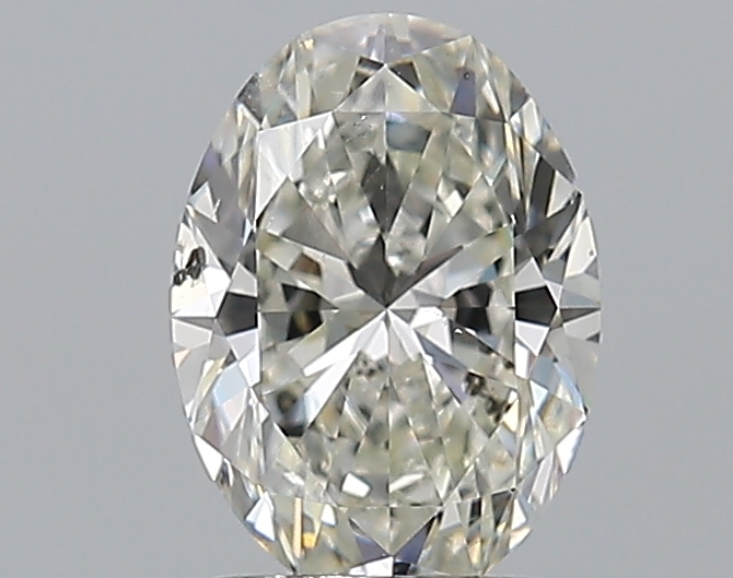 Oval 1.2 ct I SI2
