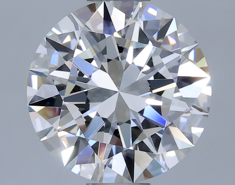 Round 0.7 ct G VVS1