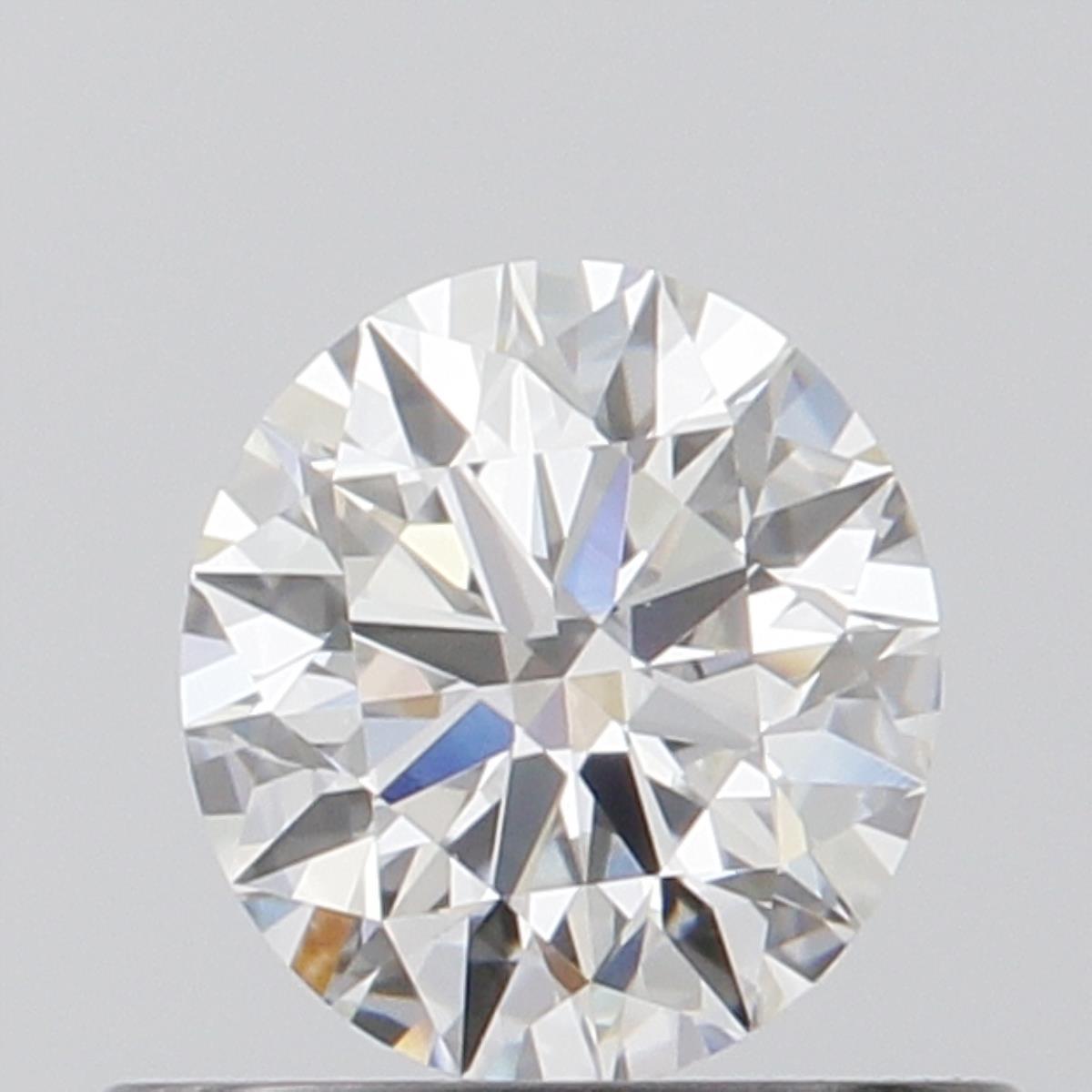 Round 0.44 ct F VS1