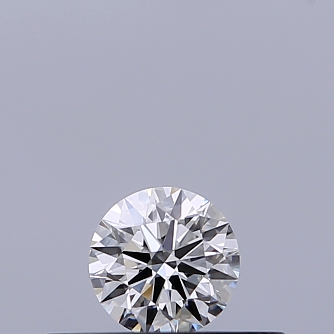 Round 0.18 ct F VVS2