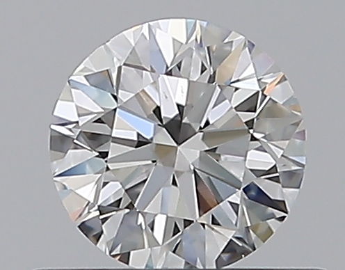 Round 0.5 ct F VS2