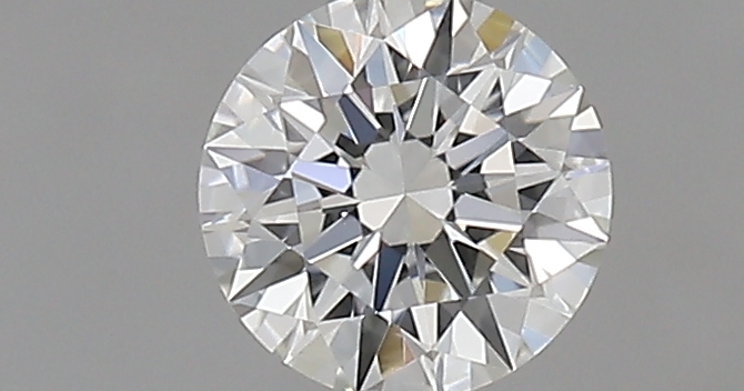 Round 0.4 ct G IF