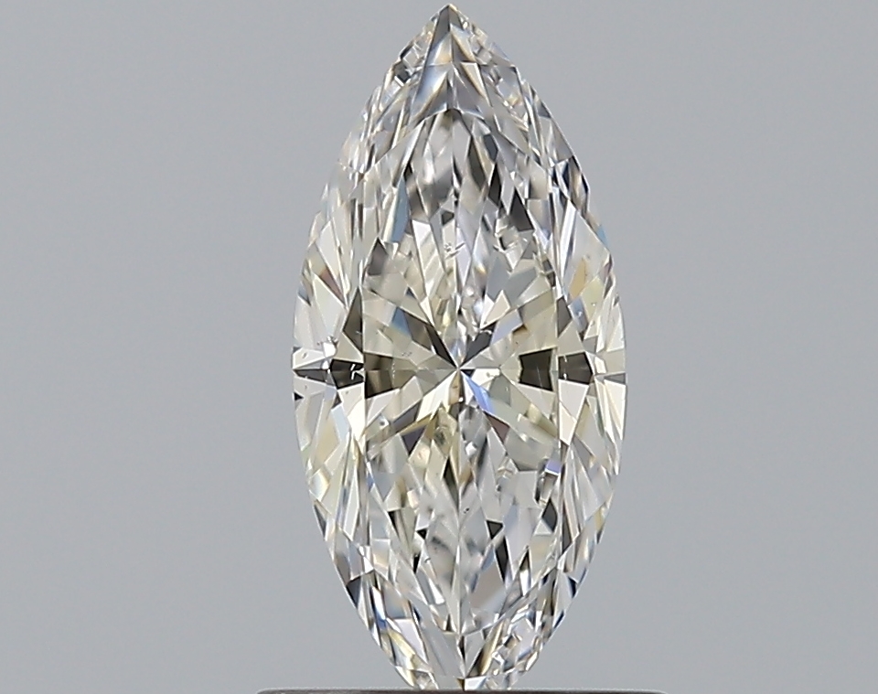Marquise 0.9 ct J SI1