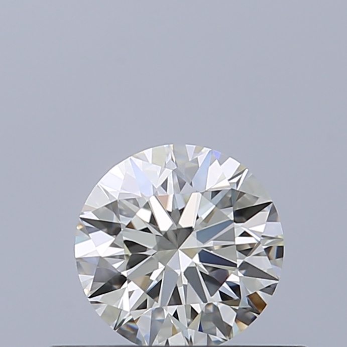 Round 0.4 ct K VVS2