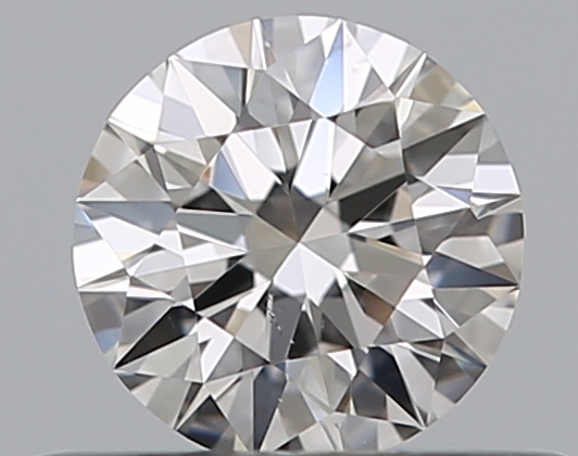 Round 0.32 ct F VS2