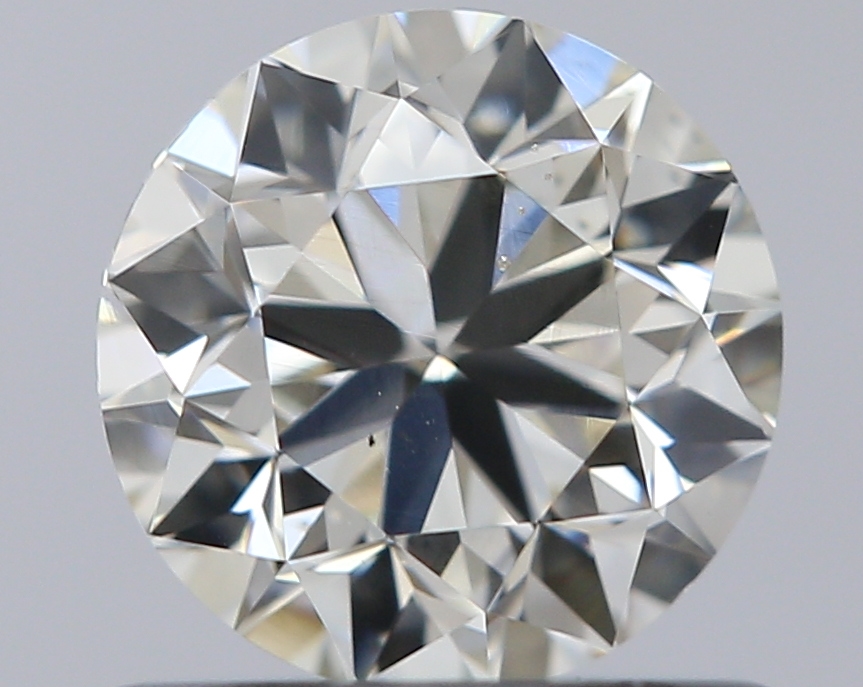 Round 0.7 ct K SI1