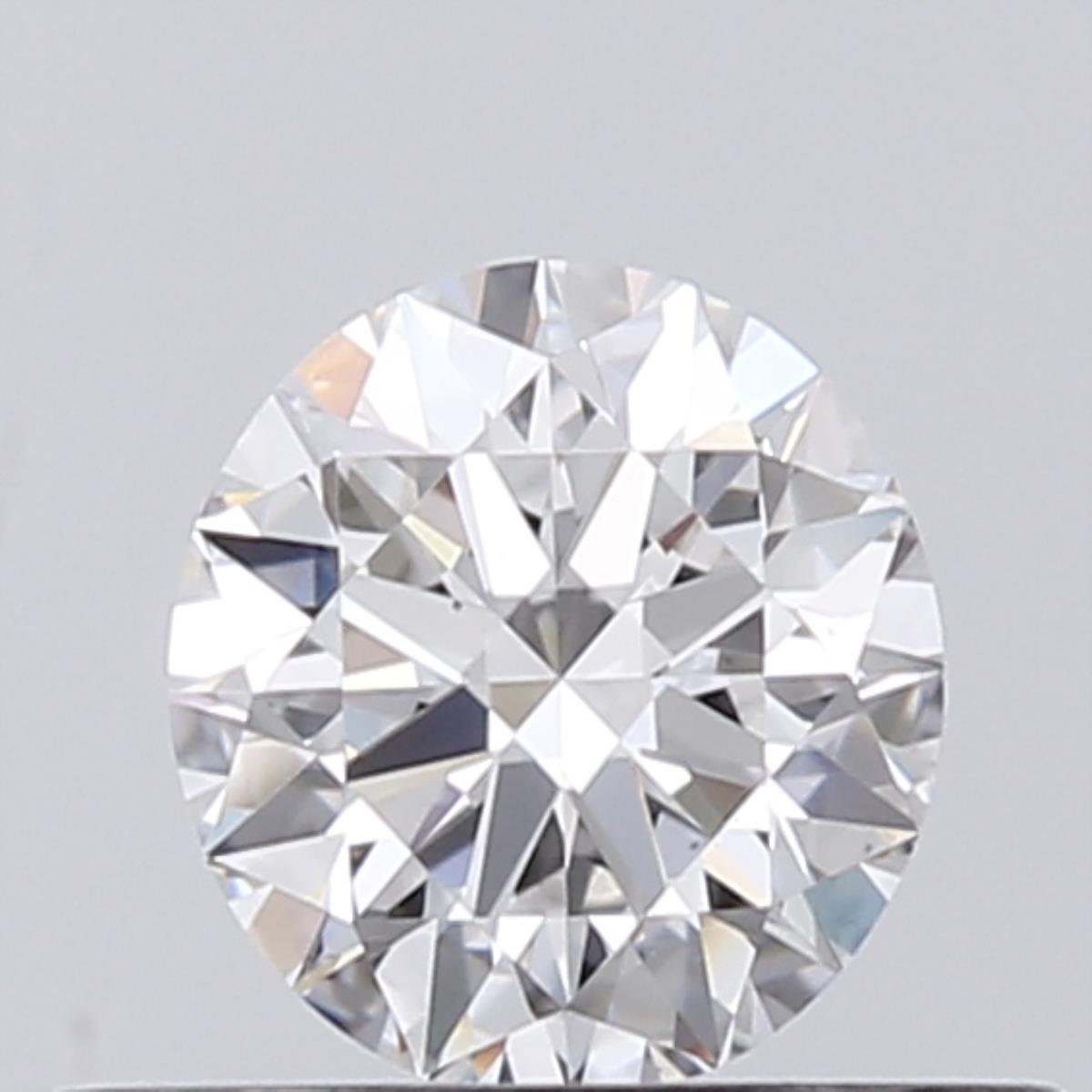 Round 0.34 ct E VS1