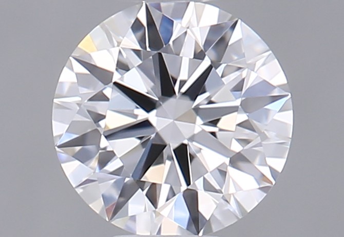 Round 0.31 ct E VVS2