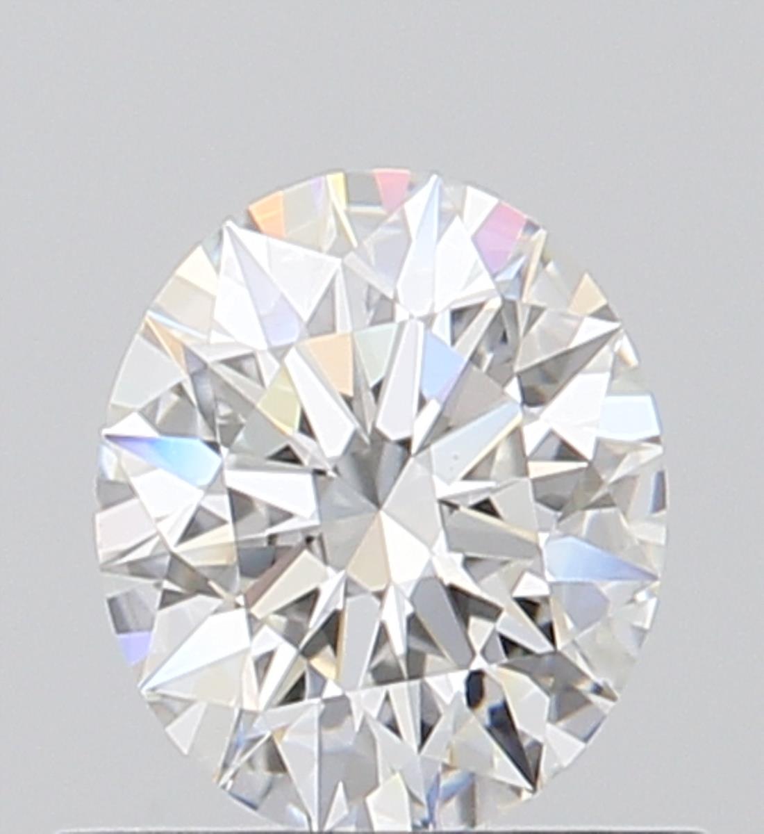 Round 0.37 ct E VVS2