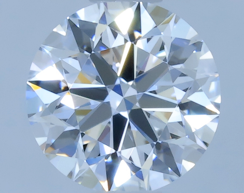 Round 0.5 ct D VVS1