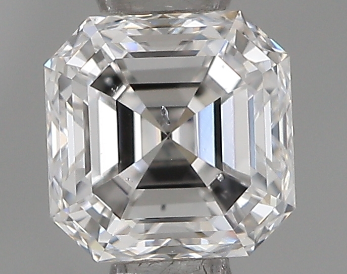 Asscher 0.5 ct E SI1