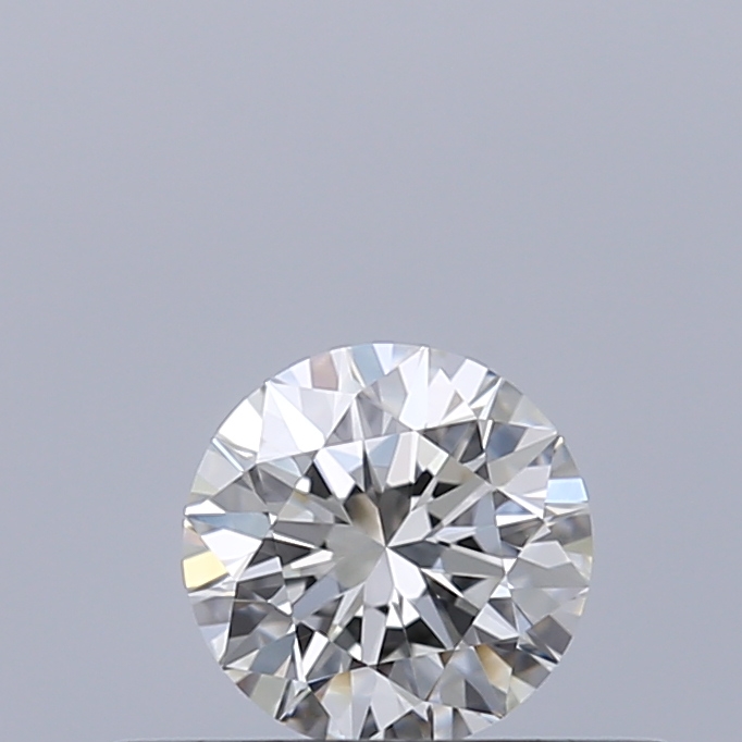 Round 0.3 ct F IF