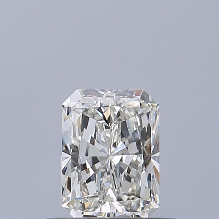 Radiant 0.4 ct H IF
