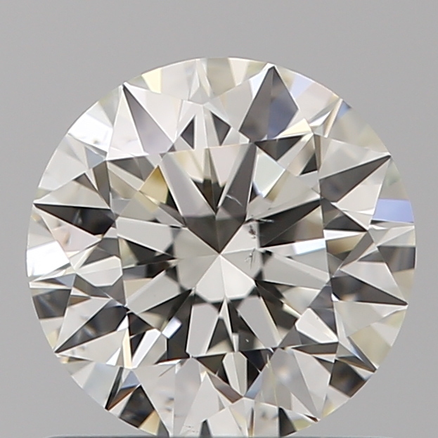 Round 0.8 ct J SI1