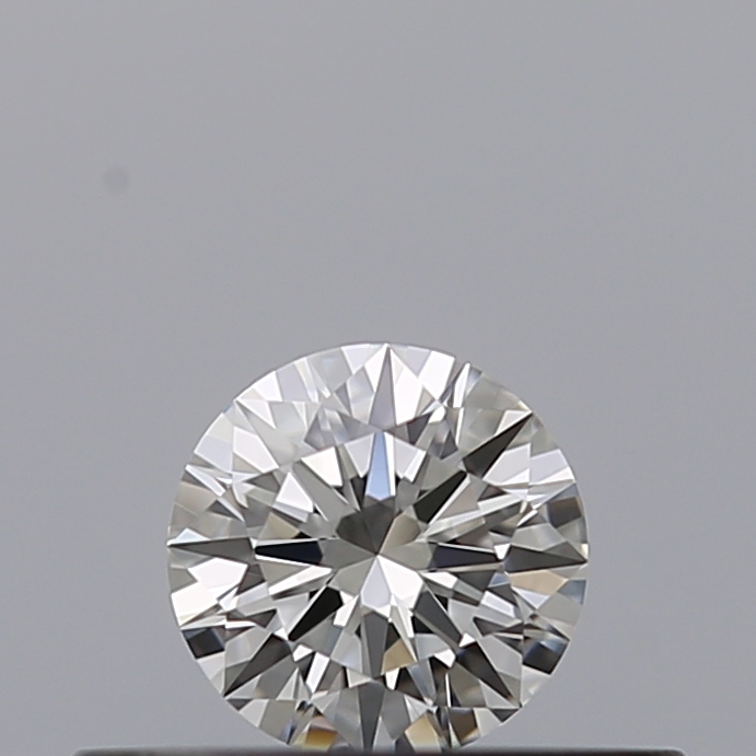 Round 0.24 ct G VVS1