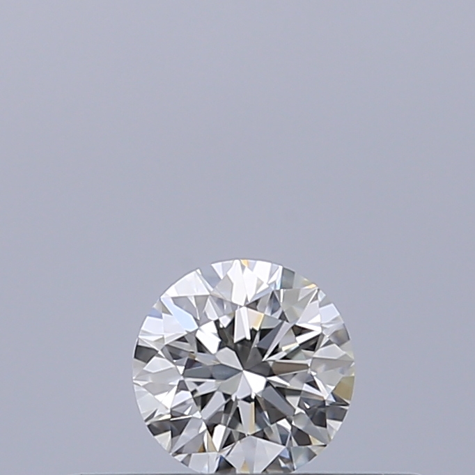 Round 0.19 ct F IF