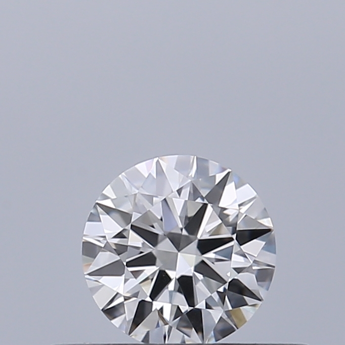 Round 0.31 ct D VS1