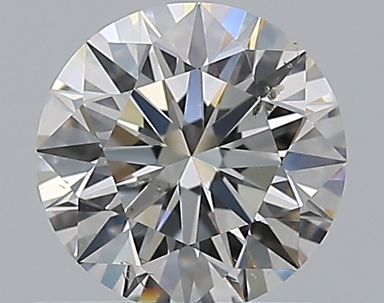 Round 0.66 ct F SI2
