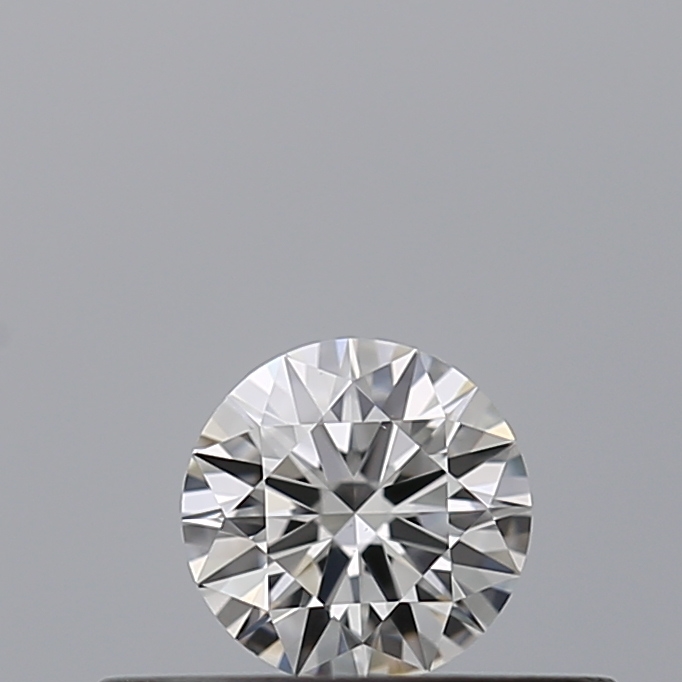 Round 0.23 ct F VS1