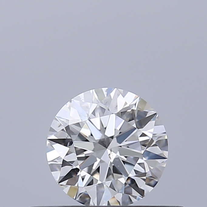 Round 0.37 ct E SI2
