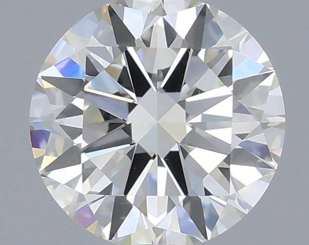 Round 0.5 ct H VS2