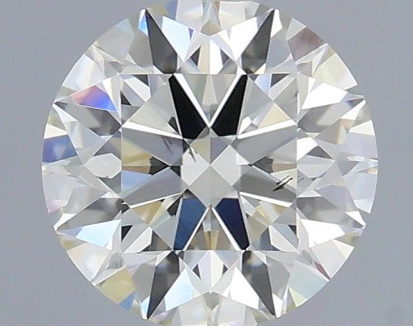Round 0.57 ct J VS2