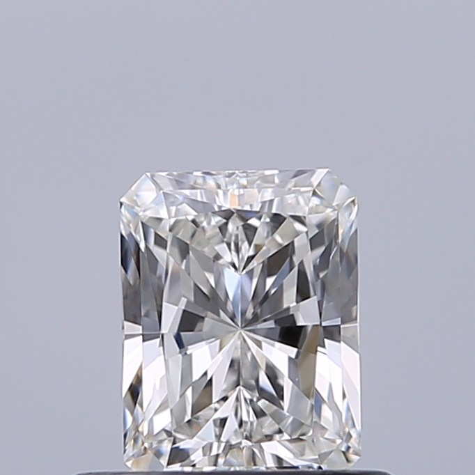 Radiant 0.52 ct F VVS1