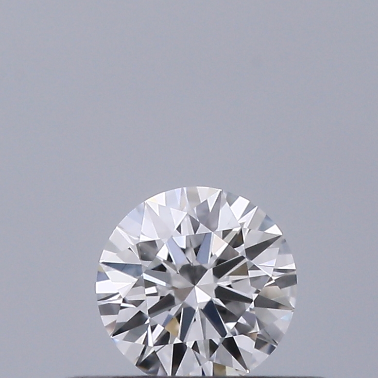 Round 0.24 ct D VVS1