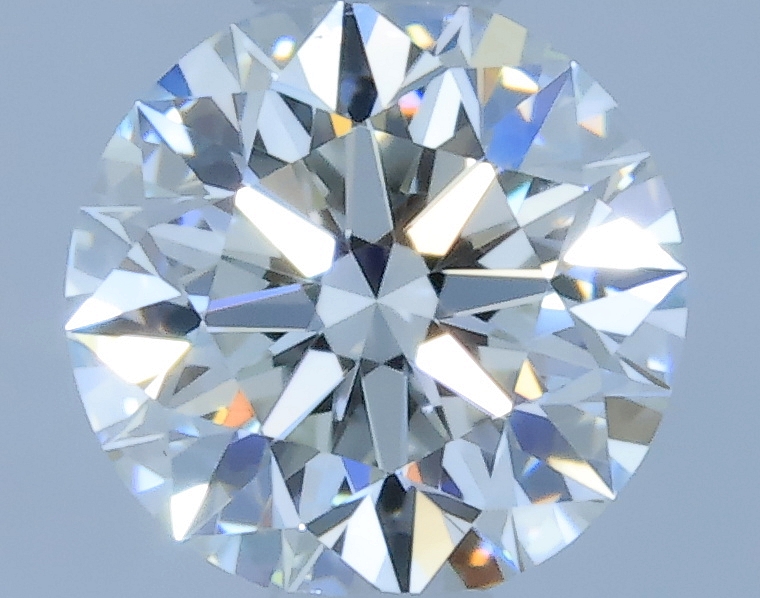 Round 0.4 ct G VVS2