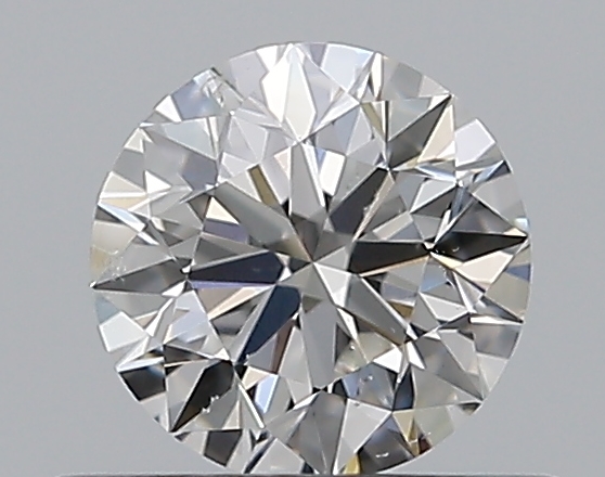 Round 0.5 ct F SI1