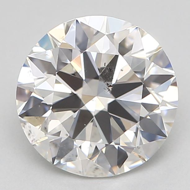 Round 0.84 ct G SI1