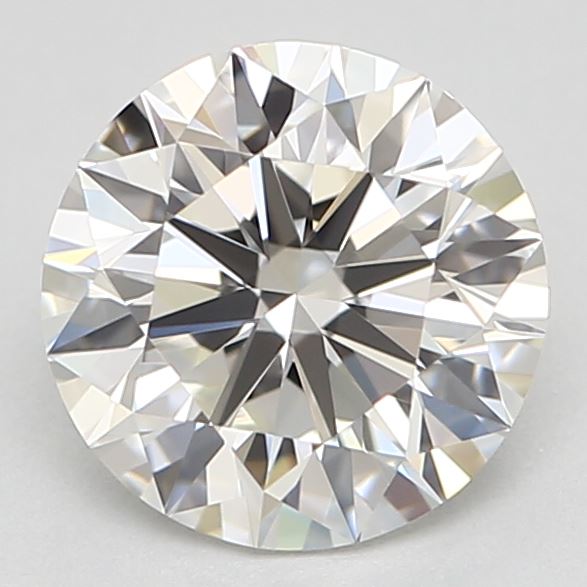 Round 0.78 ct H VVS1