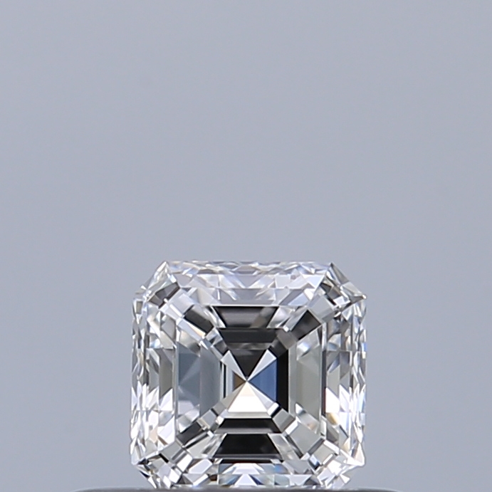 Emerald 0.3 ct D VVS1