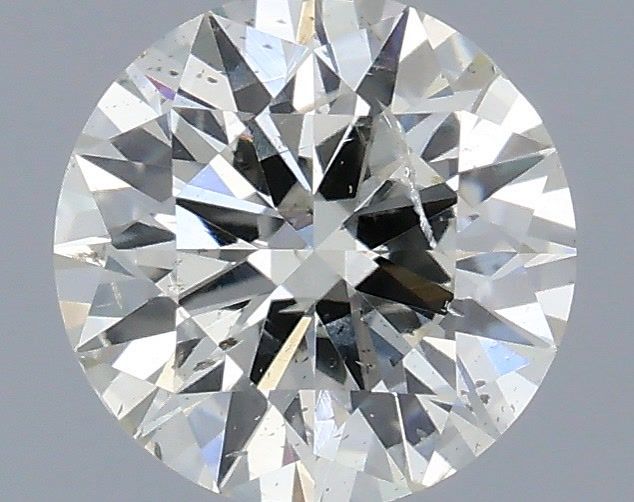 Round 0.4 ct I SI2