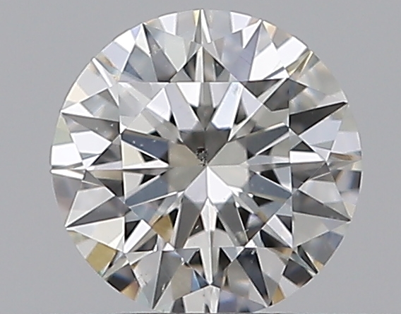 Round 0.36 ct H SI2