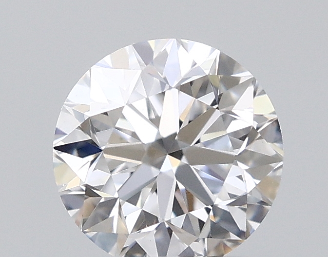 Round 0.5 ct D VS1