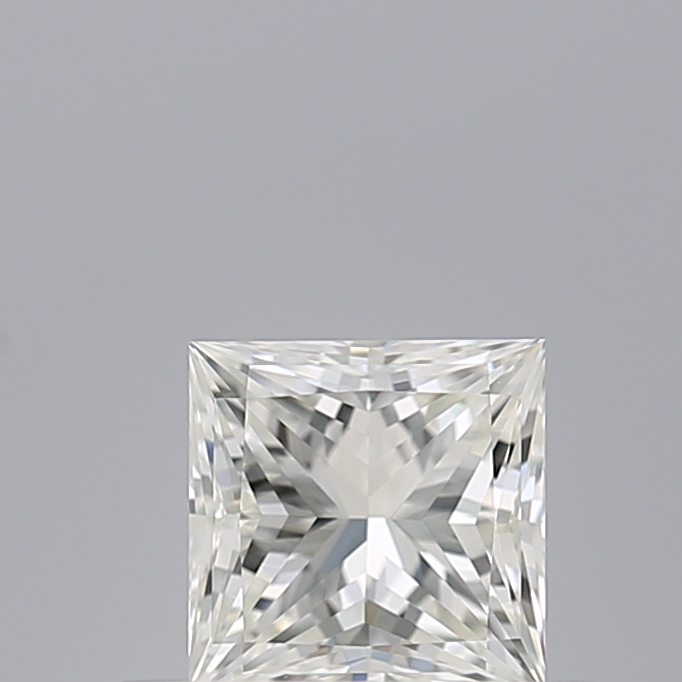 Princess 0.41 ct H IF