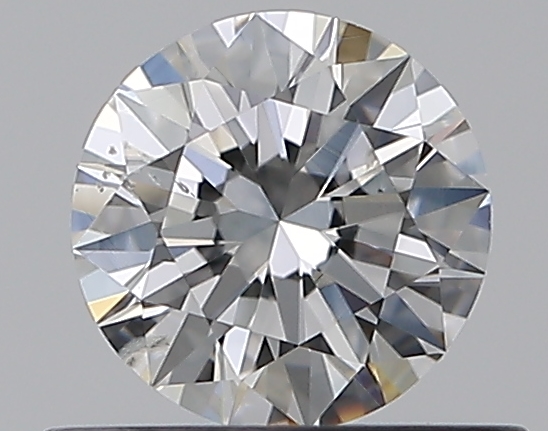 Round 0.5 ct E SI2