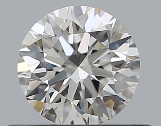 Round 0.46 ct G SI1