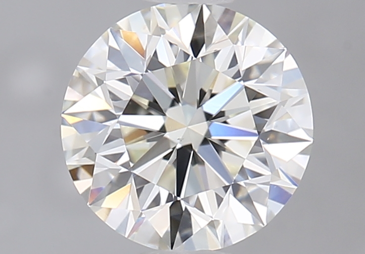 Round 0.9 ct L VS1