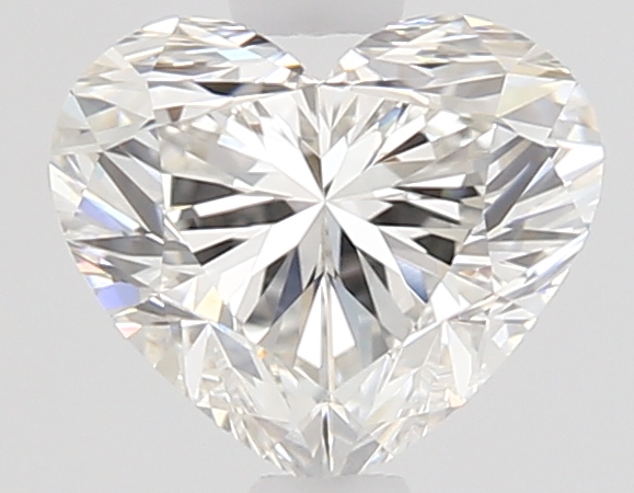 Heart 0.83 ct H VVS2