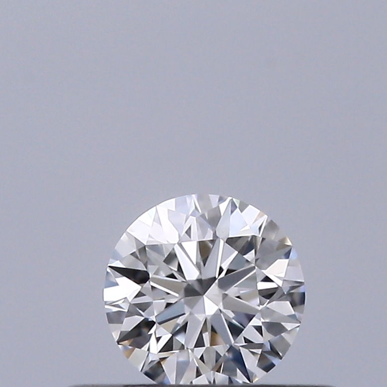 Round 0.23 ct F VS2