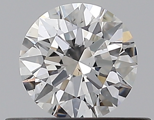 Round 0.4 ct E SI1